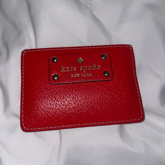kate spade Handbags - Kate Spade Card Holder